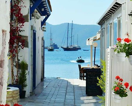 Gozde Deniz Boutique Hotel Bodrum Luaran gambar