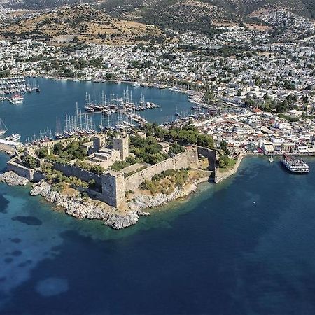 Gozde Deniz Boutique Hotel Bodrum Luaran gambar