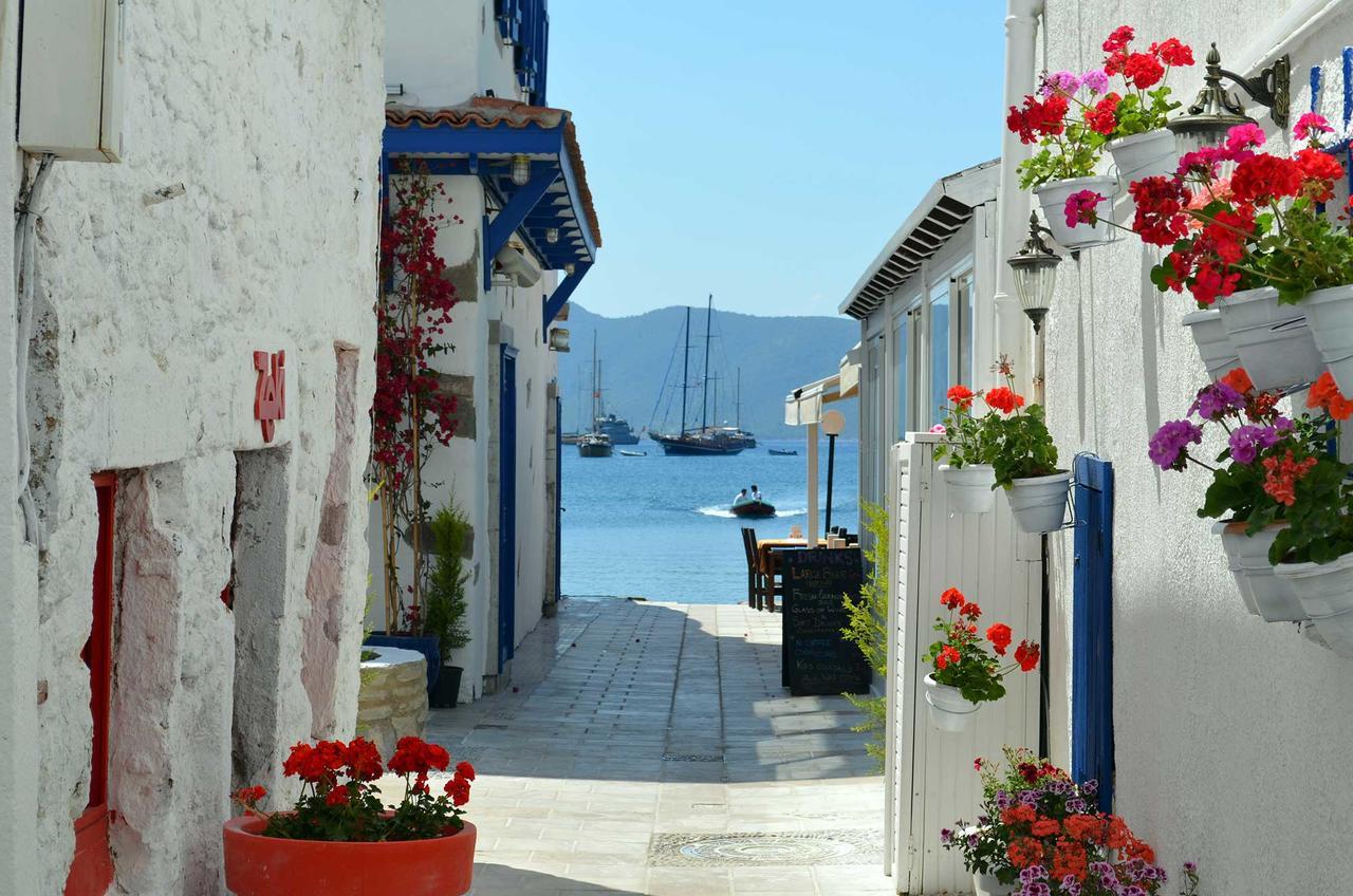 Gozde Deniz Boutique Hotel Bodrum Luaran gambar