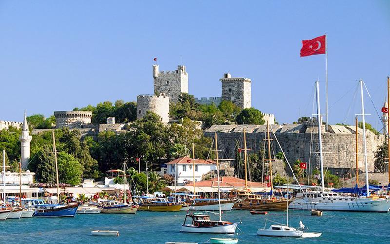Gozde Deniz Boutique Hotel Bodrum Luaran gambar