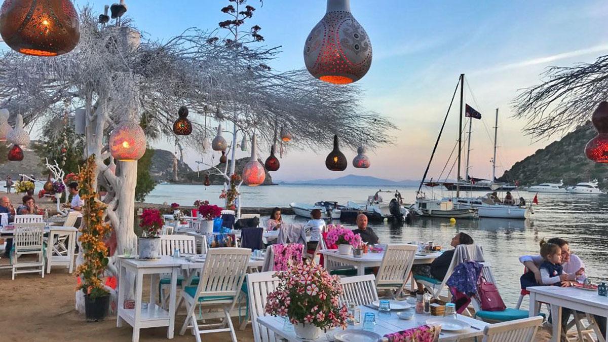 Gozde Deniz Boutique Hotel Bodrum Luaran gambar