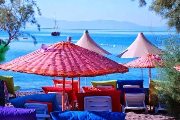Gozde Deniz Boutique Hotel Bodrum Luaran gambar