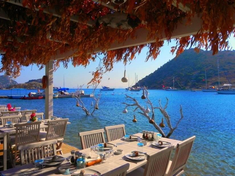 Gozde Deniz Boutique Hotel Bodrum Luaran gambar