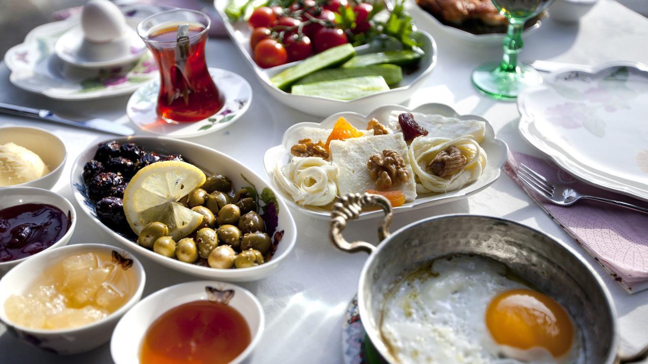 Gozde Deniz Boutique Hotel Bodrum Luaran gambar