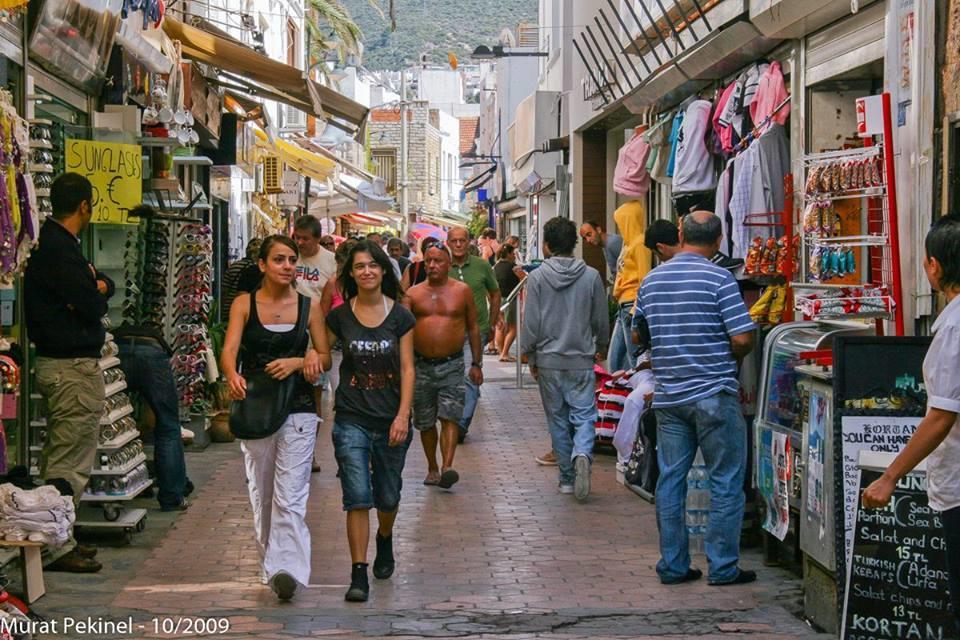 Gozde Deniz Boutique Hotel Bodrum Luaran gambar