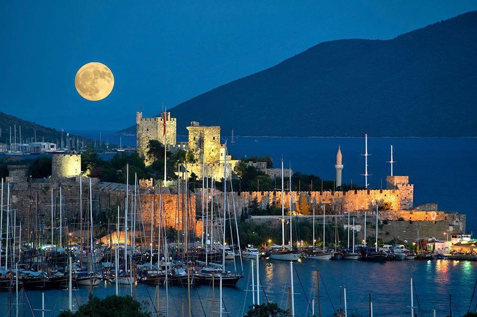 Gozde Deniz Boutique Hotel Bodrum Luaran gambar