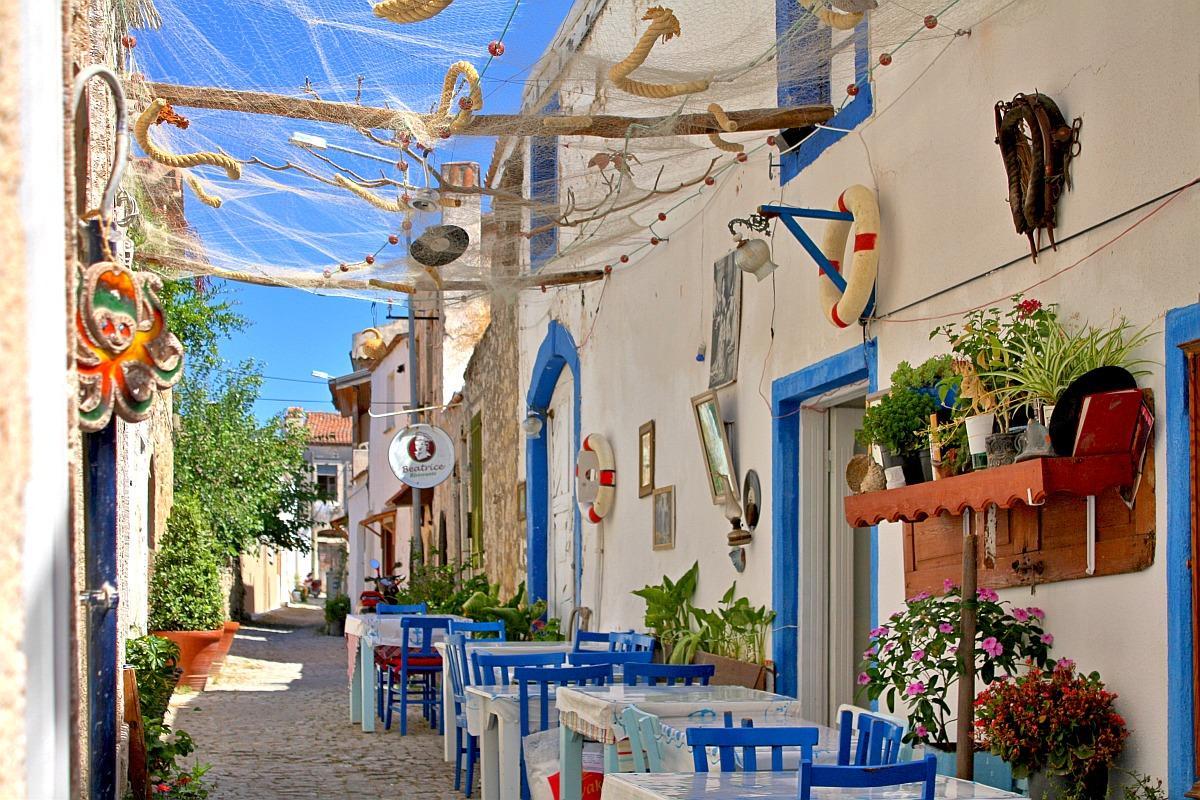 Gozde Deniz Boutique Hotel Bodrum Luaran gambar