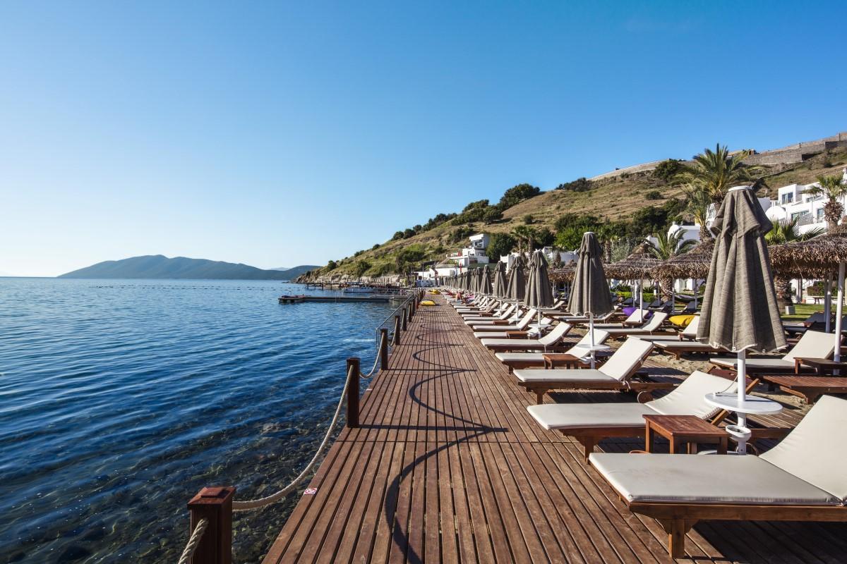 Gozde Deniz Boutique Hotel Bodrum Luaran gambar
