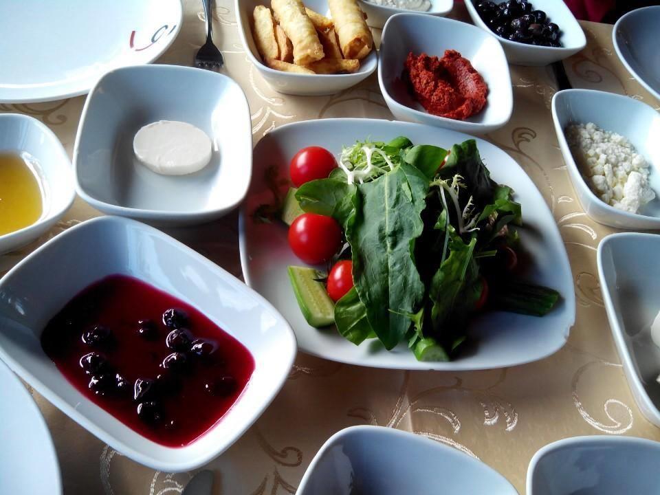 Gozde Deniz Boutique Hotel Bodrum Luaran gambar