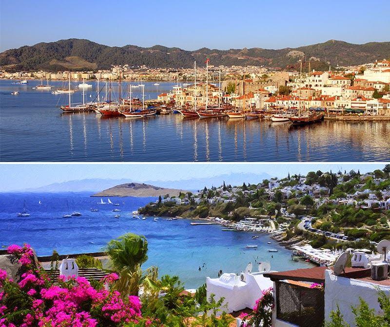 Gozde Deniz Boutique Hotel Bodrum Luaran gambar