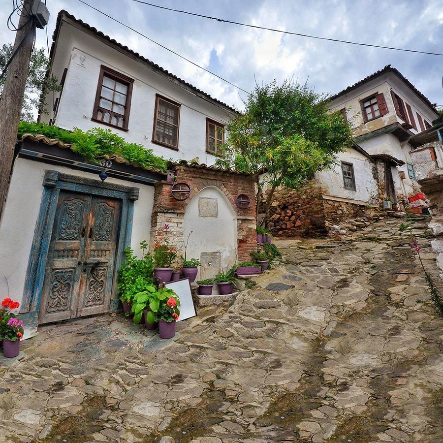 Gozde Deniz Boutique Hotel Bodrum Luaran gambar