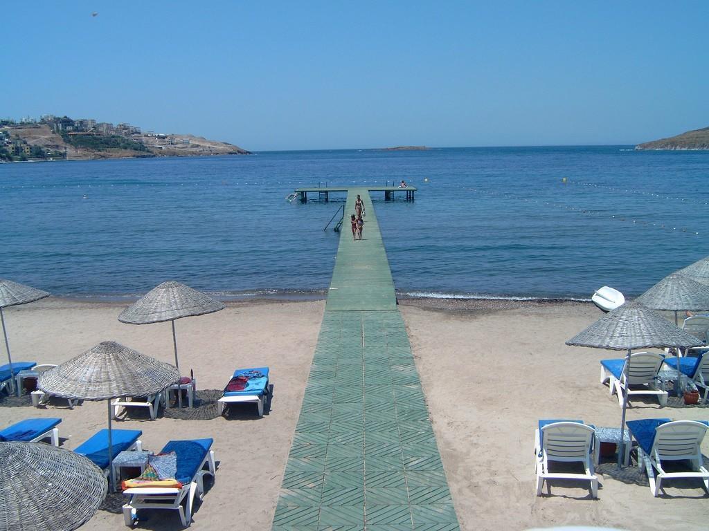 Gozde Deniz Boutique Hotel Bodrum Luaran gambar