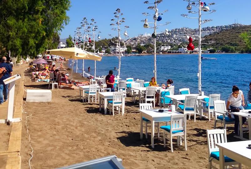 Gozde Deniz Boutique Hotel Bodrum Luaran gambar