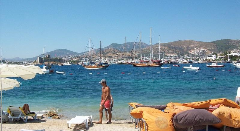 Gozde Deniz Boutique Hotel Bodrum Luaran gambar