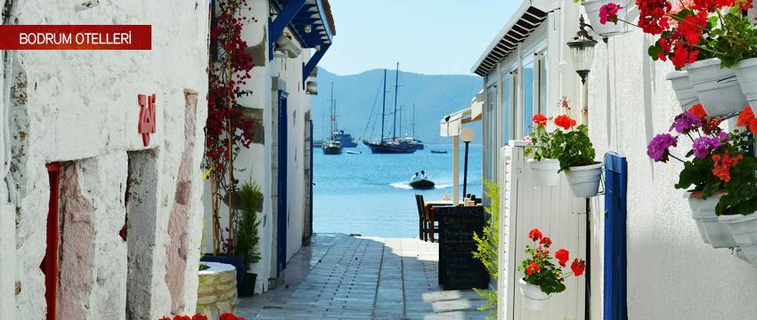 Gozde Deniz Boutique Hotel Bodrum Luaran gambar