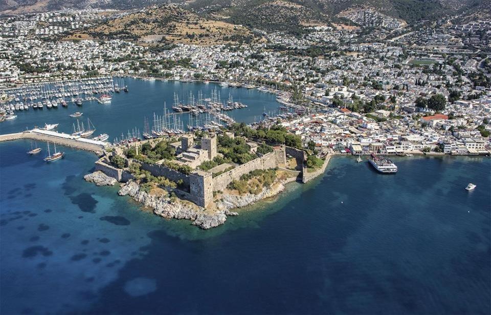 Gozde Deniz Boutique Hotel Bodrum Luaran gambar
