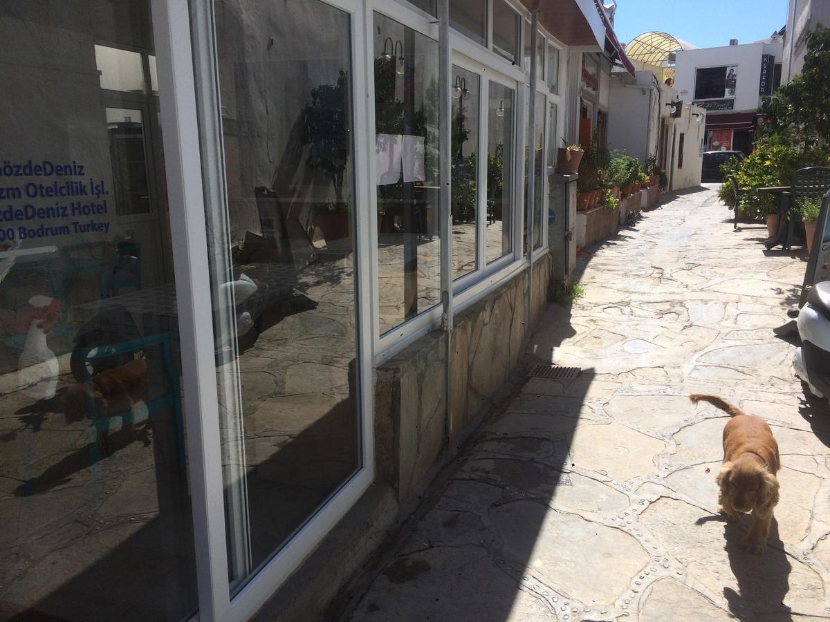 Gozde Deniz Boutique Hotel Bodrum Luaran gambar